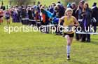 Girls Under-13s 2023 UK CAU Inter Counties Cross Country Champs, Prestwold Hall, Loughborough. Photo: David T. Hewitson/Sports for All Pics